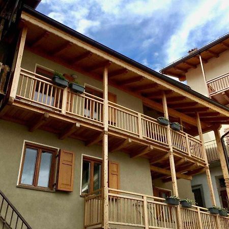 Appartamento Al Garibaldi Levico Terme Exterior photo