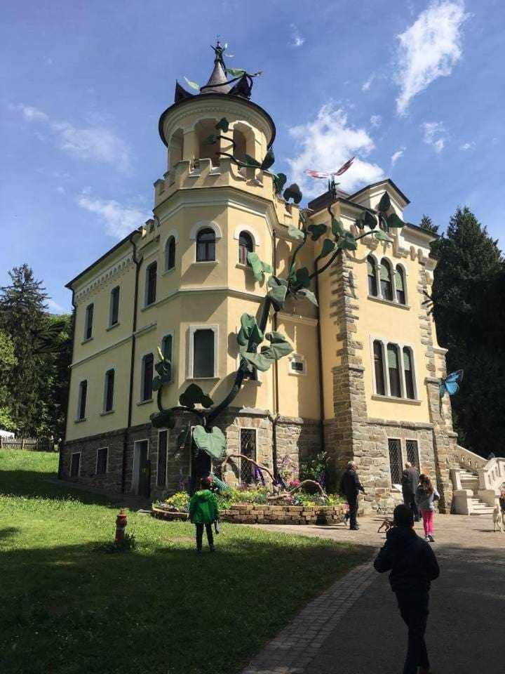 Appartamento Al Garibaldi Levico Terme Exterior photo